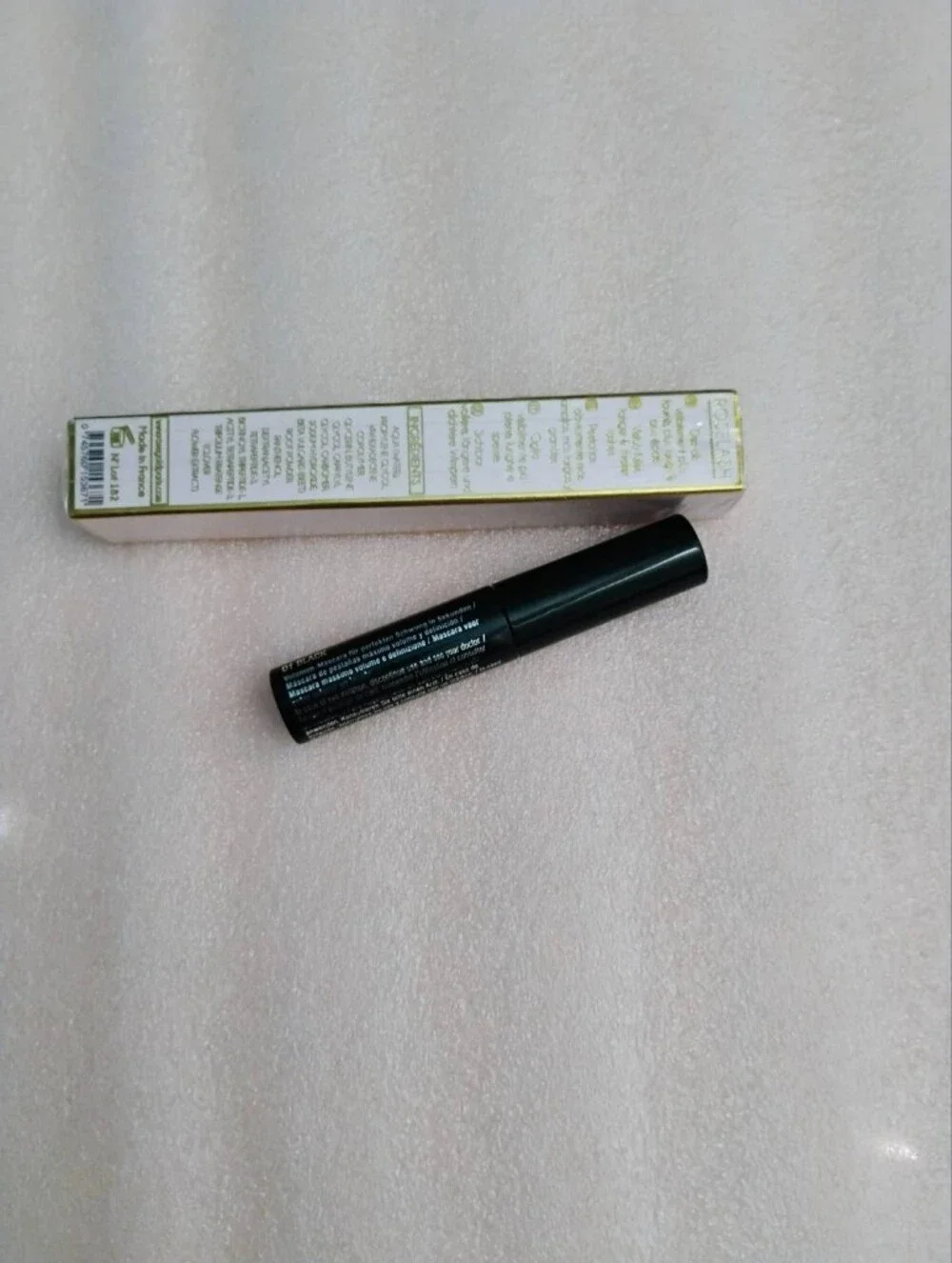 NIB ROSEGOLD Roselash Eyelash Growth Serum & Clinique Mascara Mini